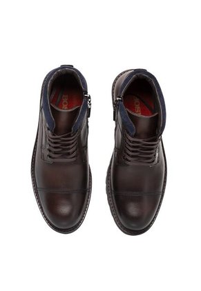 Botas Para Hombre Ferrin Canela Bosi