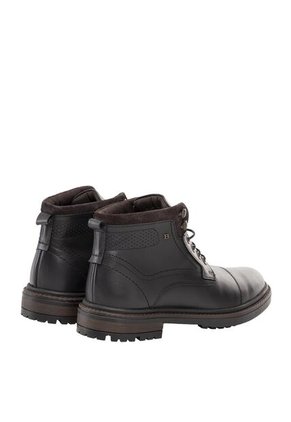 Botas Para Hombre Tilers Negro Bosi