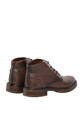 Botas Para Hombre Bari Canela Bosi