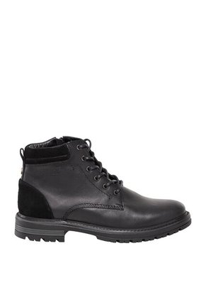 Botas Para Hombre Travis Negro Bosi