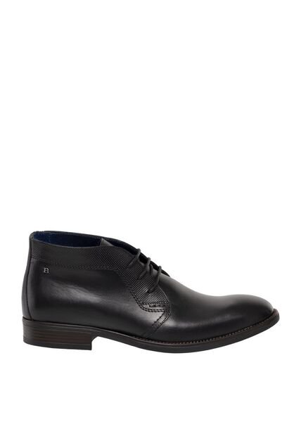 Botas Para Hombre Breitner Negro Bosi