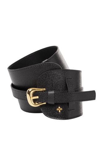 Cinturón Para Mujer 699 Negro Bosi Bosi