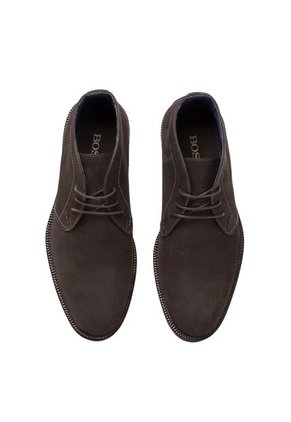 Botas Para Hombre Brizzi Cafe Bosi