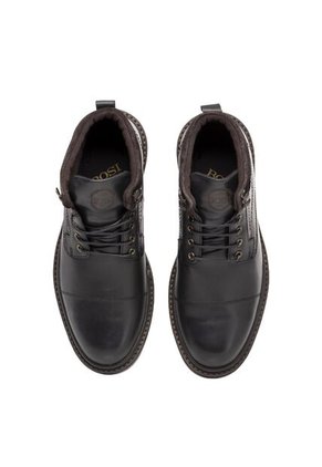 Botas Para Hombre Tilers Negro Bosi