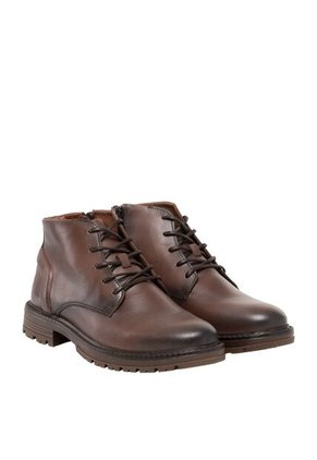 Botas Para Hombre Bari Canela Bosi