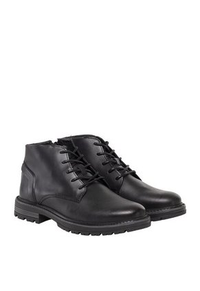 Botas Para Hombre Bari Negro Bosi
