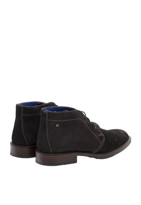 Botas Para Hombre Brizzi Negro Bosi