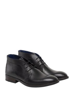 Botas Para Hombre Breitner Negro Bosi
