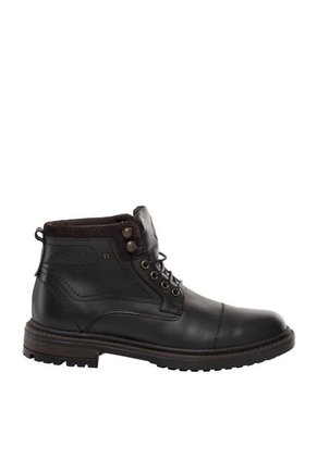 Botas Para Hombre Tilers Negro Bosi