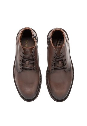 Botas Para Hombre Bari Canela Bosi