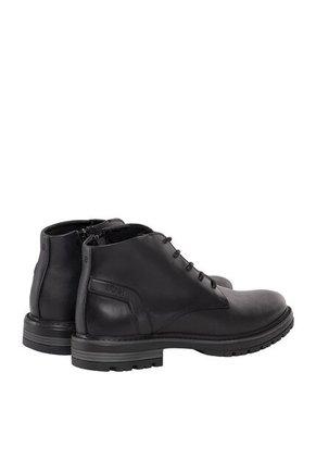 Botas Para Hombre Bari Negro Bosi