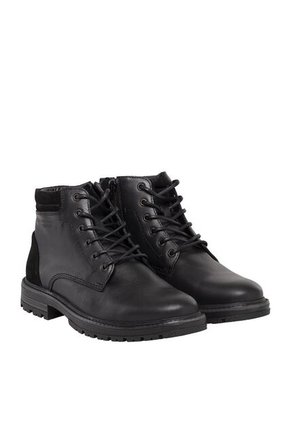 Botas Para Hombre Travis Negro Bosi