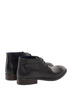 Botas Para Hombre Breitner Negro Bosi