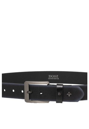 Correa Para Hombre 1231 Negro Bosi