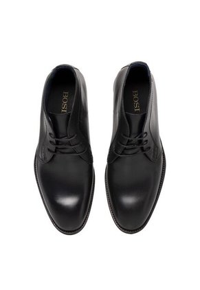 Botas Para Hombre Breitner Negro Bosi