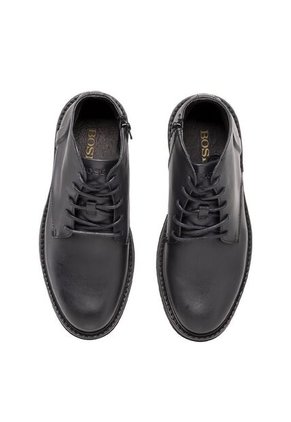 Botas Para Hombre Bari Negro Bosi