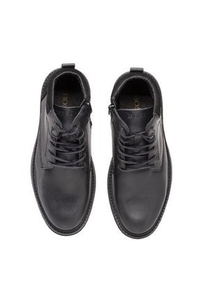 Botas Para Hombre Travis Negro Bosi