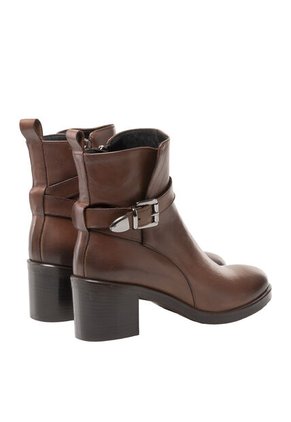 Botines Para Mujer Faenza Canela Bosi