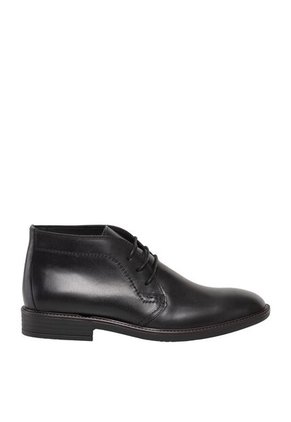 Botas Para Hombre Zoff Negro Bosi