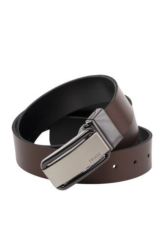 Correa Doble Faz Para Hombre 1233 Combinado Bosi Bosi