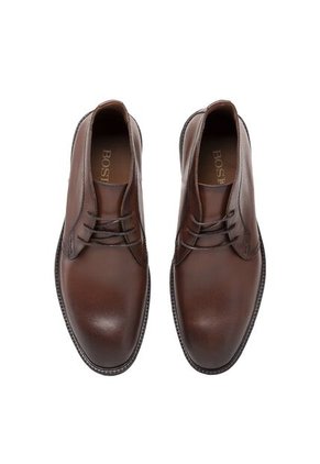 Botas Para Hombre Zoff Miel Bosi