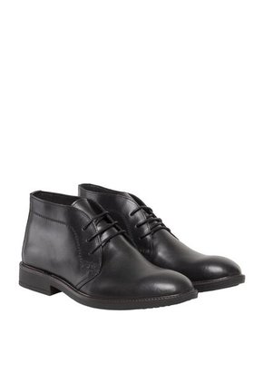 Botas Para Hombre Zoff Negro Bosi