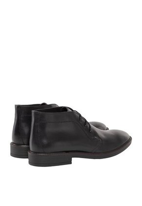 Botas Para Hombre Zoff Negro Bosi