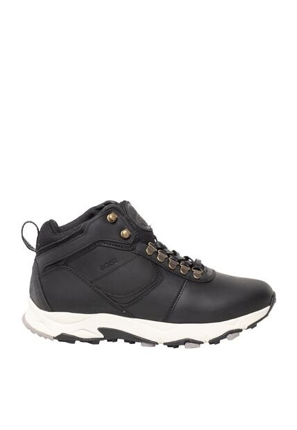 Botas Para Hombre Wing2 Negro Bosi