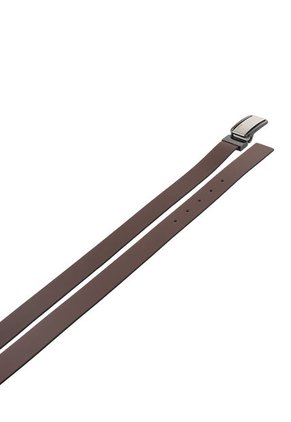 Correa Doble Faz Para Hombre 1233 Combinado Bosi