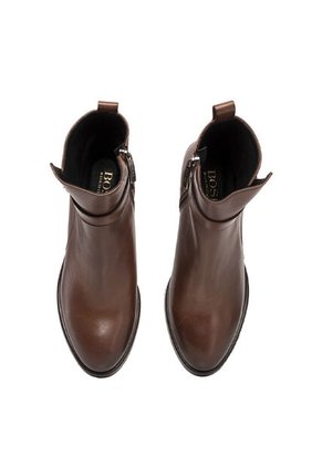 Botines Para Mujer Faenza Canela Bosi