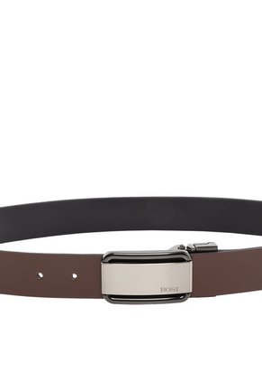 Correa Doble Faz Para Hombre 1233 Combinado Bosi