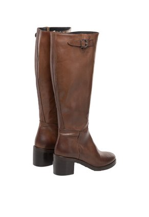 Botas Para Mujer Imola Canela Bosi