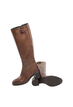 Botas Para Mujer Imola Canela Bosi