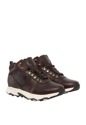 Botas Para Hombre Wing2 Cafe Bosi