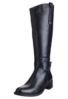 Bota Alta Bosi Negro