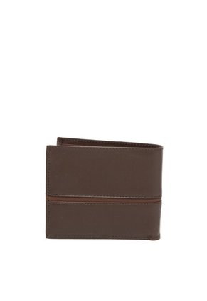 Billetera Para Hombre Albin Cafe Bosi
