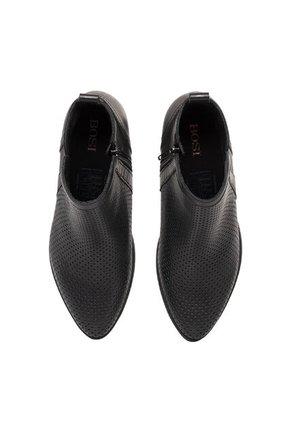 Botines Para Mujer Prati Negro Bosi