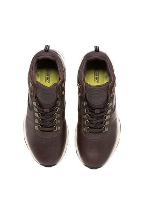 Botas Para Hombre Wing2 Cafe Bosi