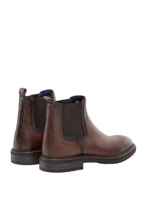 Botas Para Hombre Matthew Canela Bosi