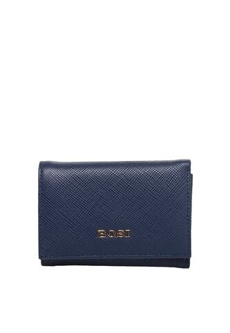 Billetera Lorene Azul Bosi Bosi