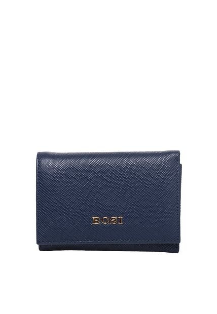 Billetera Lorene Azul Bosi
