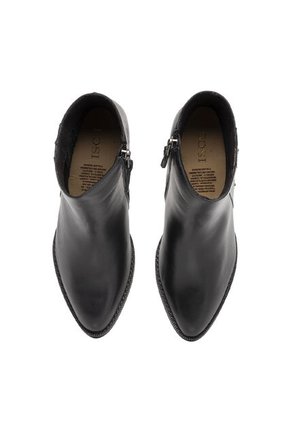 Botines Para Mujer Alannis Negro Bosi