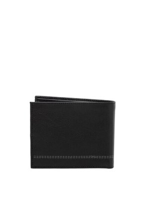 Billetera Para Hombre Jules Negro Bosi