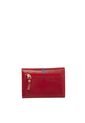 Billetera Glynna Rojo Bosi de Bosi