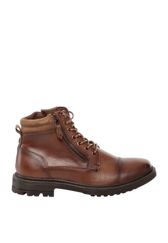 Botas Para Hombre Vechio Canela Bosi Bosi