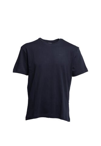 Camiseta Para Hombre Trento Azul Bosi Bosi