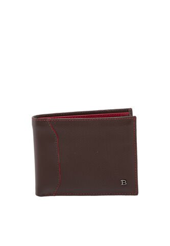 Billetera Para Hombre Louis Cafe Bosi Bosi