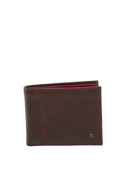 Billetera Para Hombre Louis Cafe Bosi