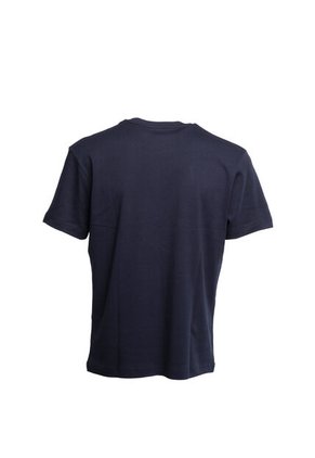 Camiseta Para Hombre Trento Azul Bosi