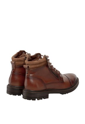 Botas Para Hombre Vechio Canela Bosi